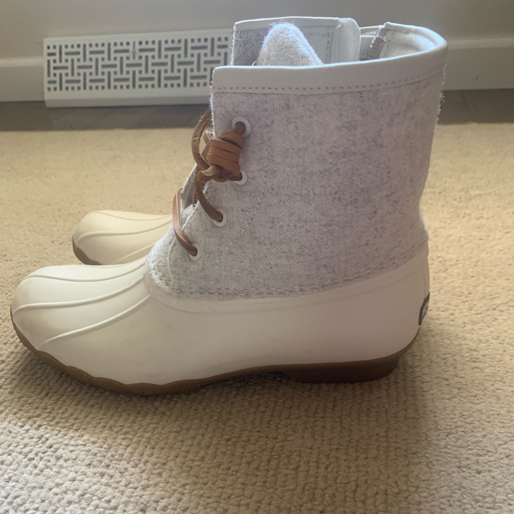 Sperry Duck Boots - image 2